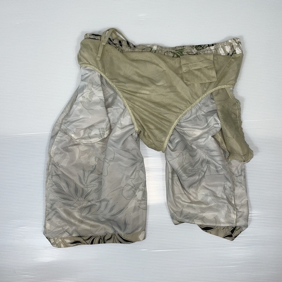 Red Camel Hawaiian swim trunks men’s size Large - Picture 6 of 9